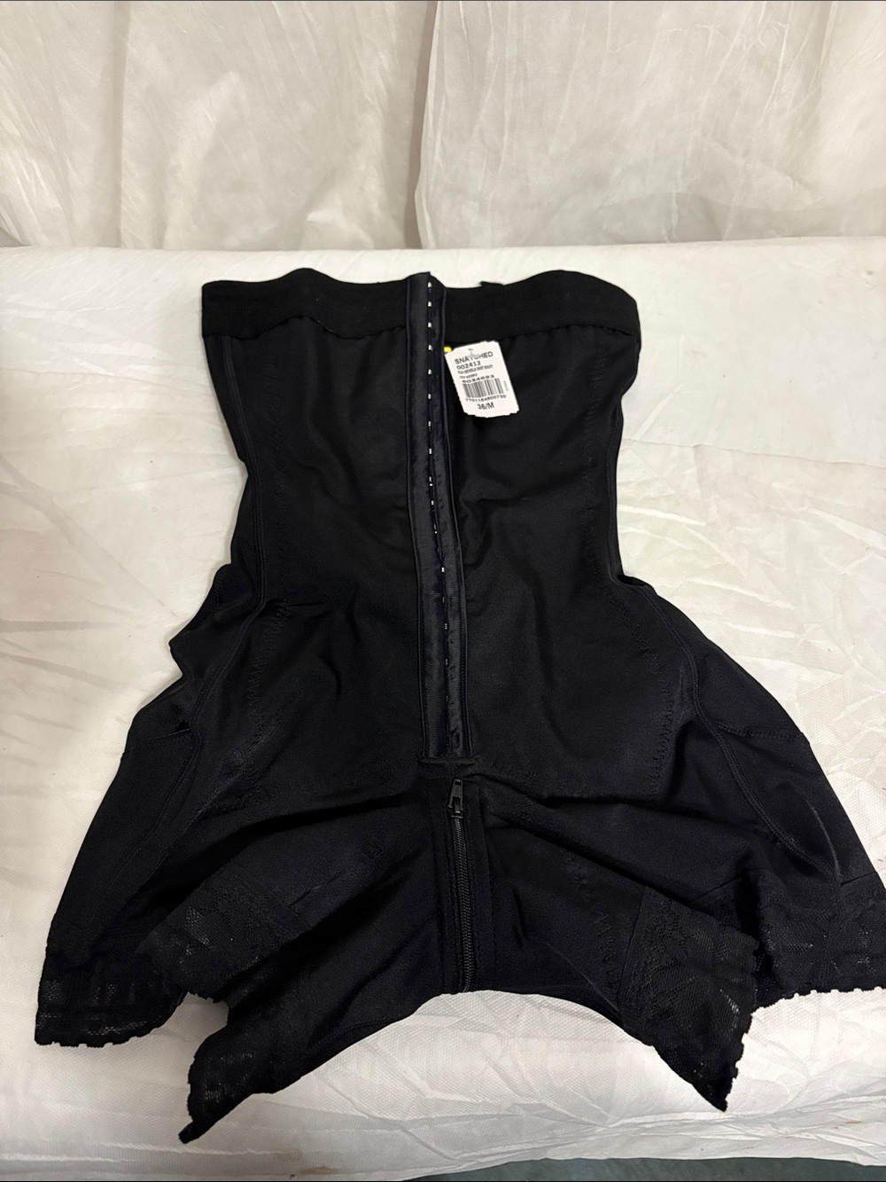 Snatched Shapewear Bodysuit NWT - Picture 2 of 5